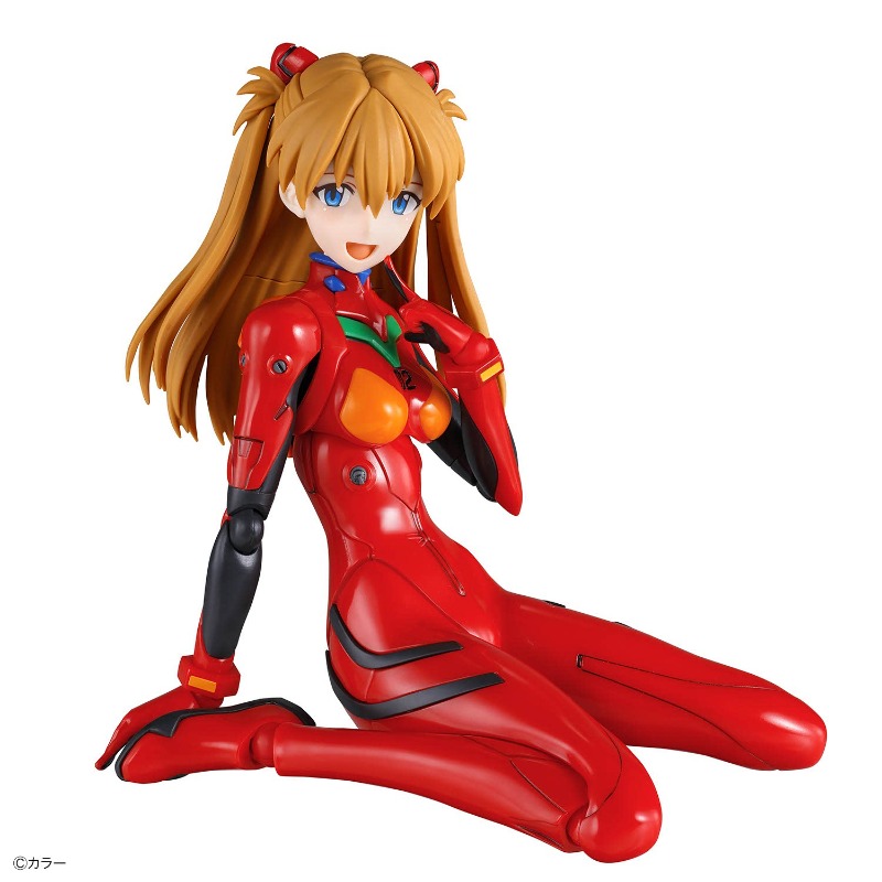 Bandai 30MP Evangelion Asuka S - Model Kit Eva 02 recension och pris