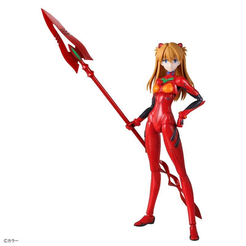 Bandai 30MP Evangelion Asuka S - Model Kit Eva 02 recension och pris