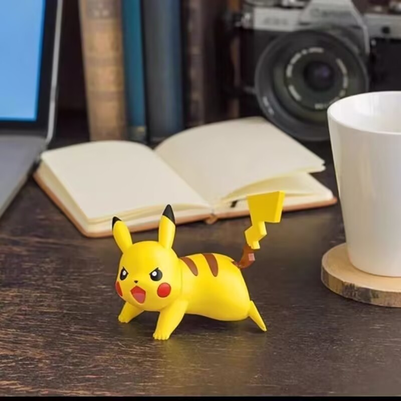 Original Bandai Figures Kit Qu - Model Kit Quick Pikachu recension och pris