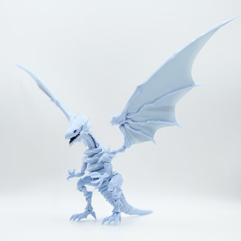 Hot Yu-Gi-Oh!  Figure-Rise Amp - Model Kit Yugioh Bandai recension och pris