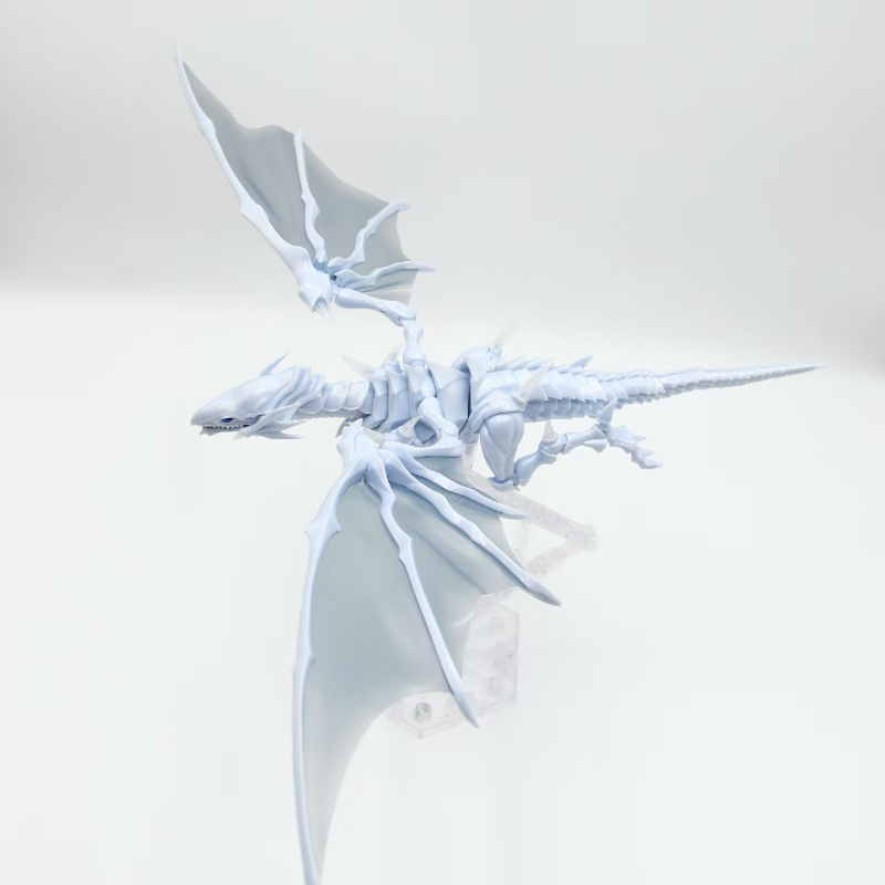 Hot Yu-Gi-Oh!  Figure-Rise Amp - Model Kit Yugioh Bandai recension och pris