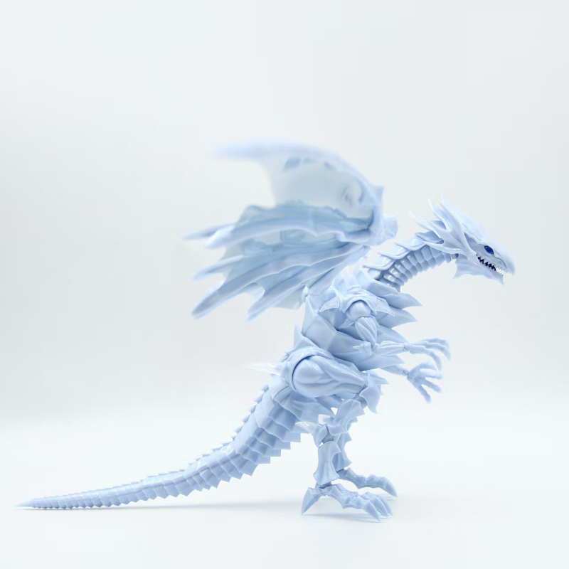 Hot Yu-Gi-Oh!  Figure-Rise Amp - Model Kit Yugioh Bandai recension och pris