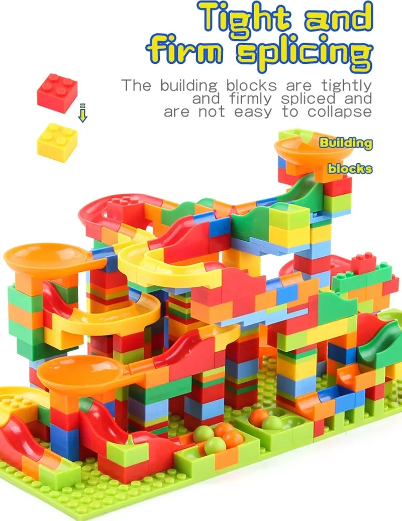 168-336PCS Children Maze Ball  - Model Kit Runner recension och pris
