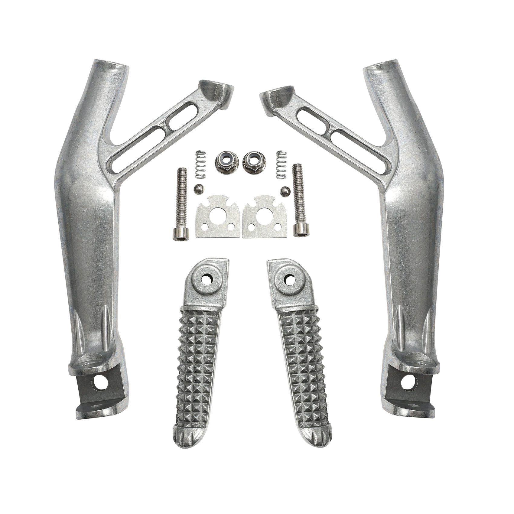 Rear Pedal Bracket Kit, Triang - Model Kit Yamaha R1 recension och pris