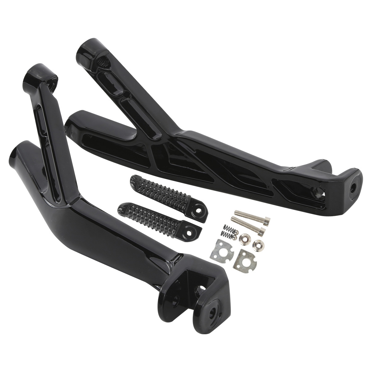 Rear Pedal Bracket Kit, Triang - Model Kit Yamaha R1 recension och pris