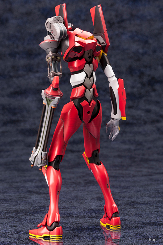 【MT】KOTOBUKIYA KP300 EVA Unit- - Model Kit Eva 02 recension och pris