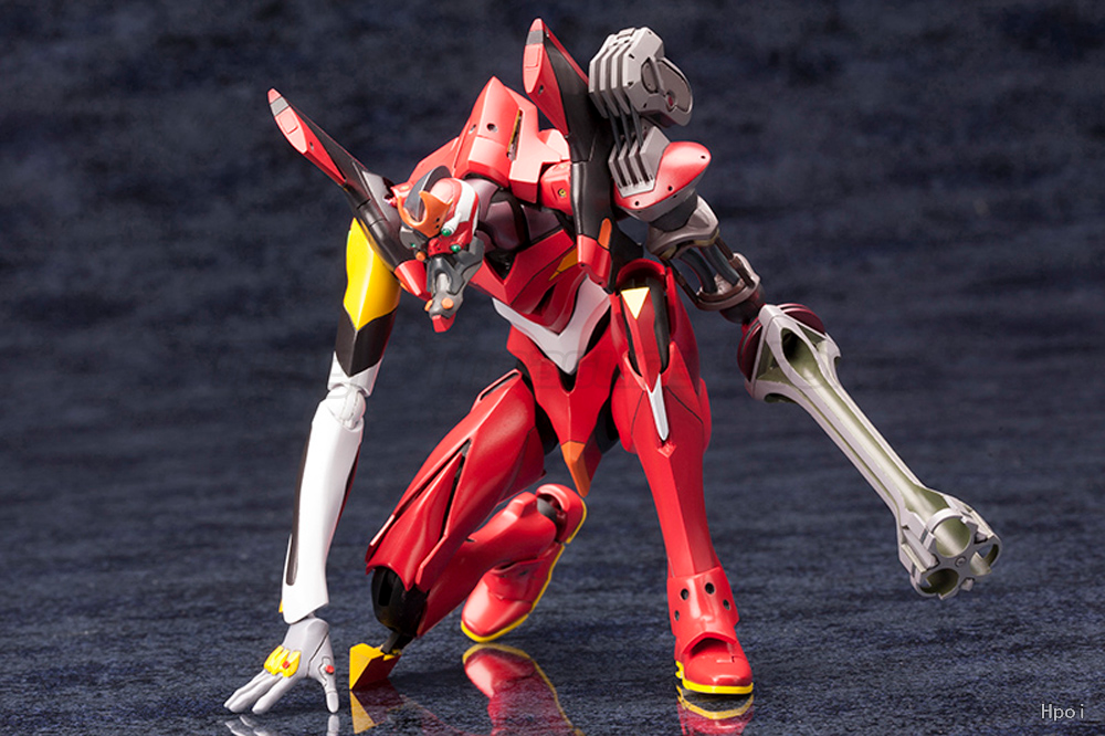 【MT】KOTOBUKIYA KP300 EVA Unit- - Model Kit Eva 02 recension och pris