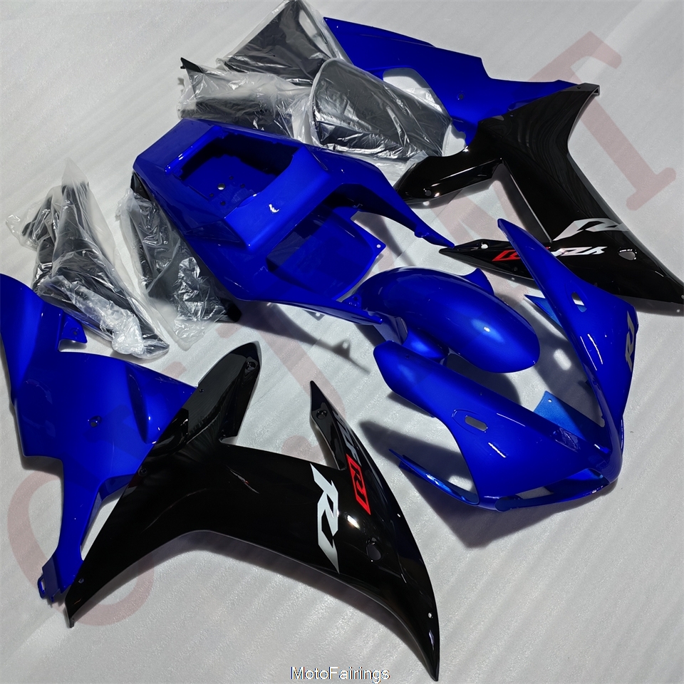 Motorcycle Bodywork Fairing Ki - Model Kit Yamaha R1 recension och pris