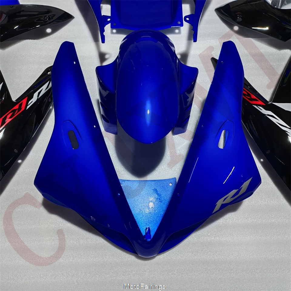Motorcycle Bodywork Fairing Ki - Model Kit Yamaha R1 recension och pris