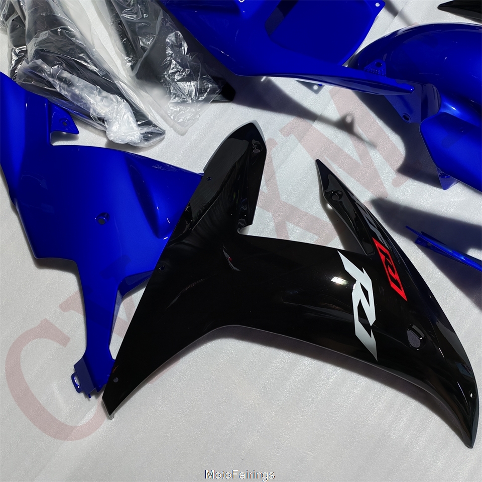 Motorcycle Bodywork Fairing Ki - Model Kit Yamaha R1 recension och pris