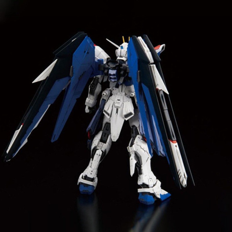 In Stock BANDAI MG 1/100 ZGMF- - Gundam Model Mg recension och pris