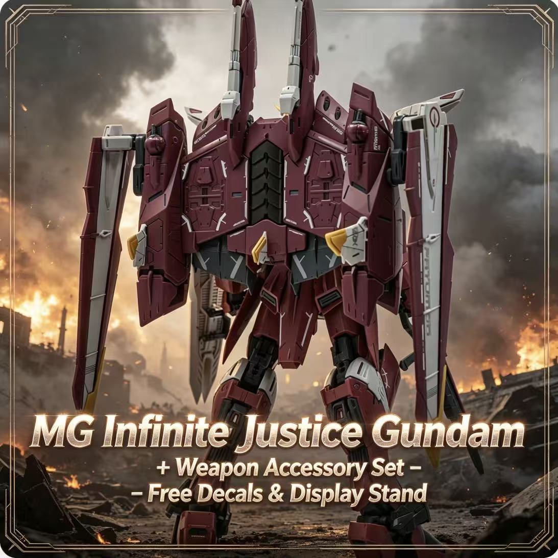 X09A MG CHENGSHUN MG 1/100 Zgm - Gundam Model Mg recension och pris