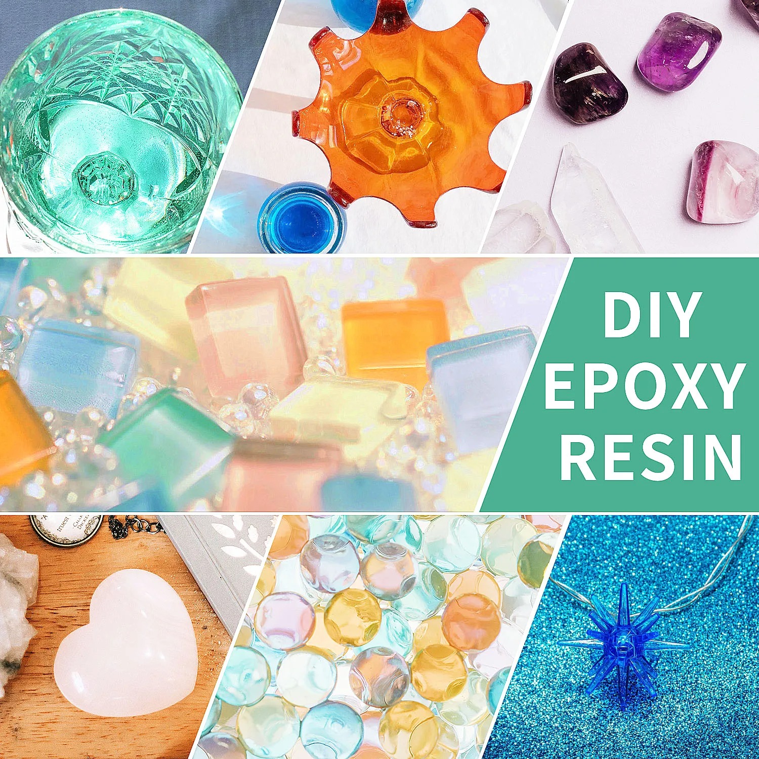 30Colors 5ml Epoxy Resin Pigme - Model Kit Resin recension och pris
