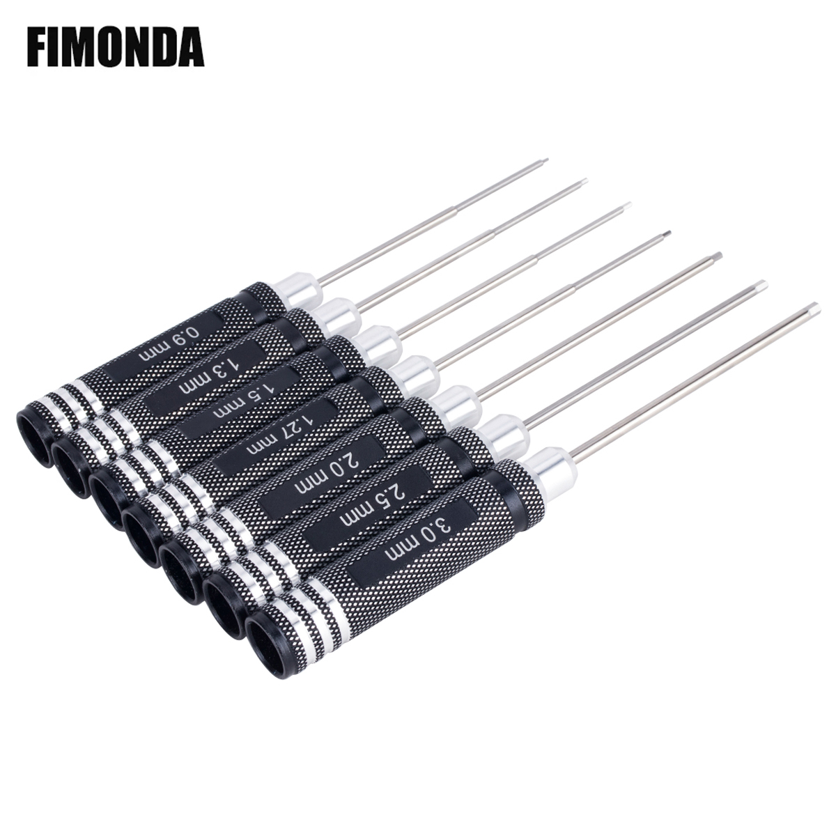 7 IN 1 Steel Hex Socket Profes - Model Kit Airplane recension och pris