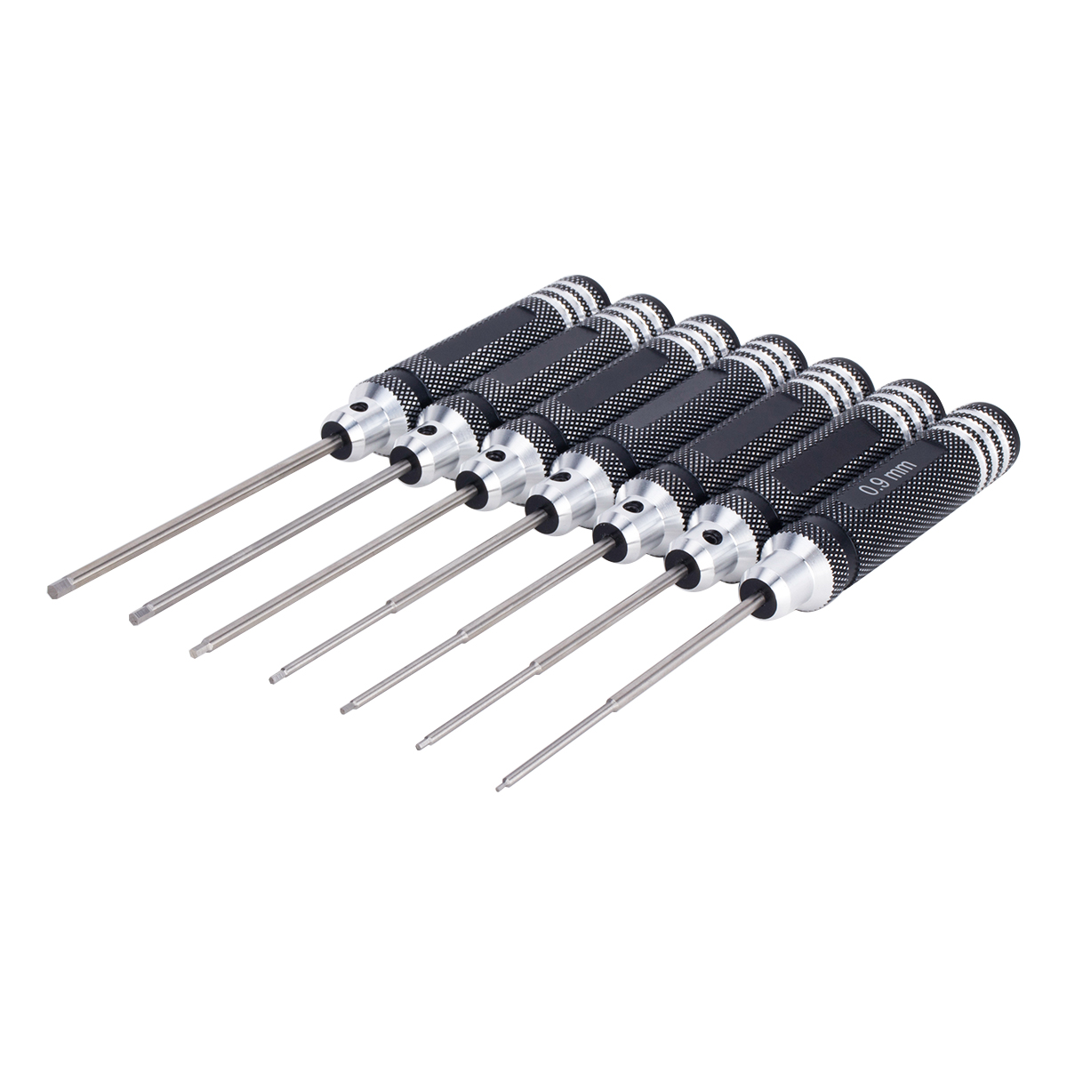 7 IN 1 Steel Hex Socket Profes - Model Kit Airplane recension och pris