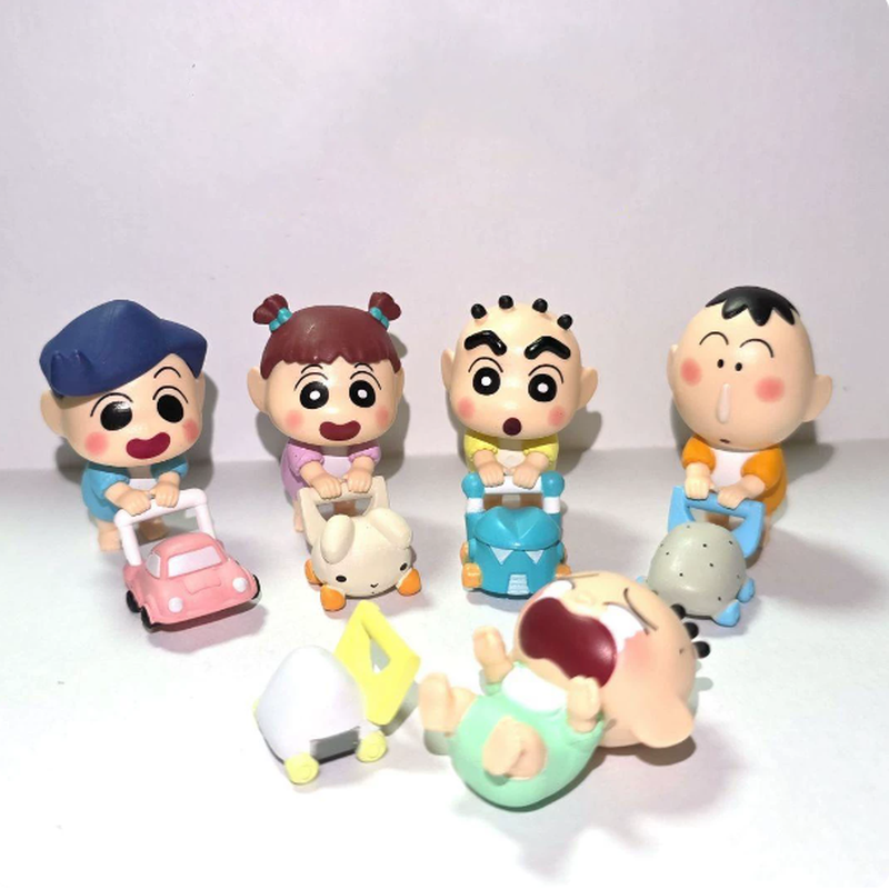 Anime Figure Xiaoxin With Frie - Model Kit Runner recension och pris