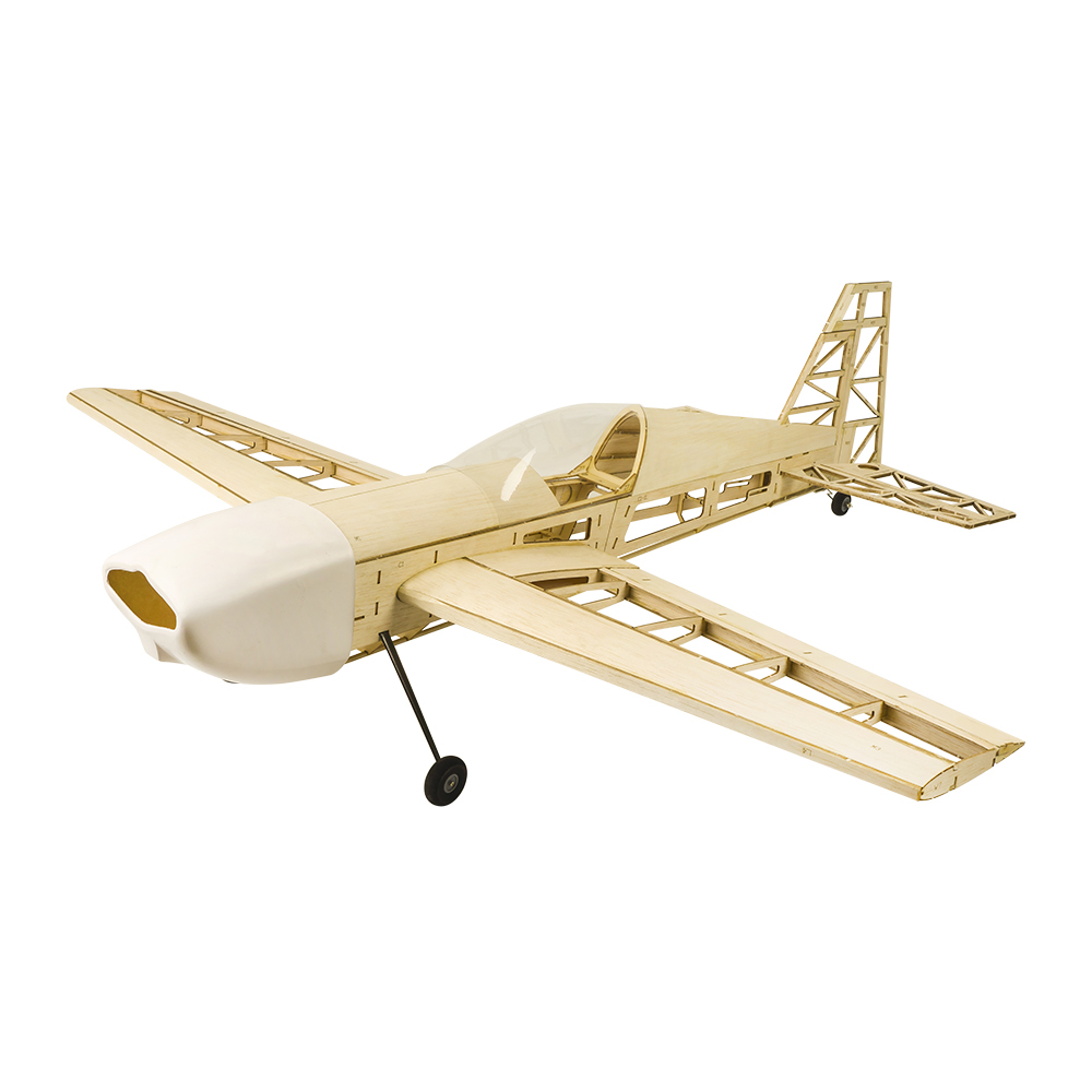 NEW RC AirPlanes X01 Laser Cut - Model Kit Airplane recension och pris