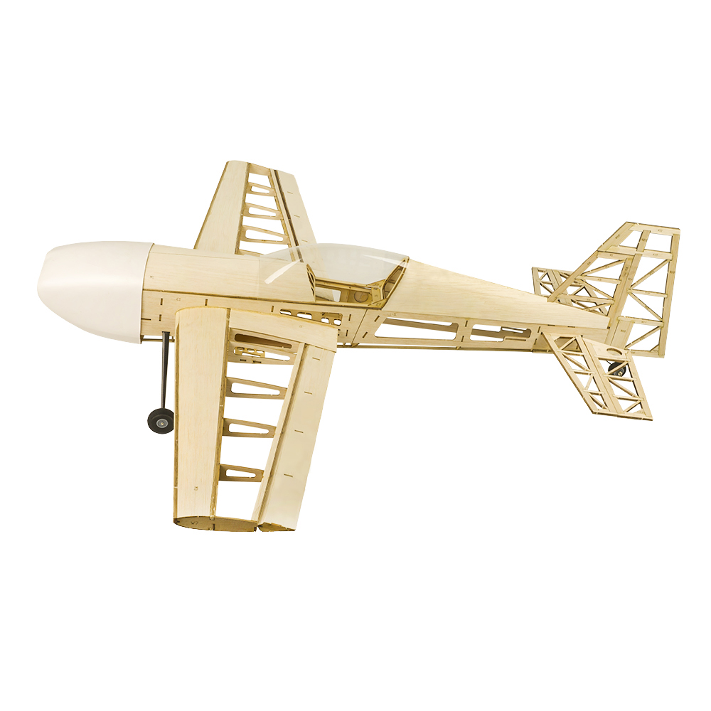 NEW RC AirPlanes X01 Laser Cut - Model Kit Airplane recension och pris