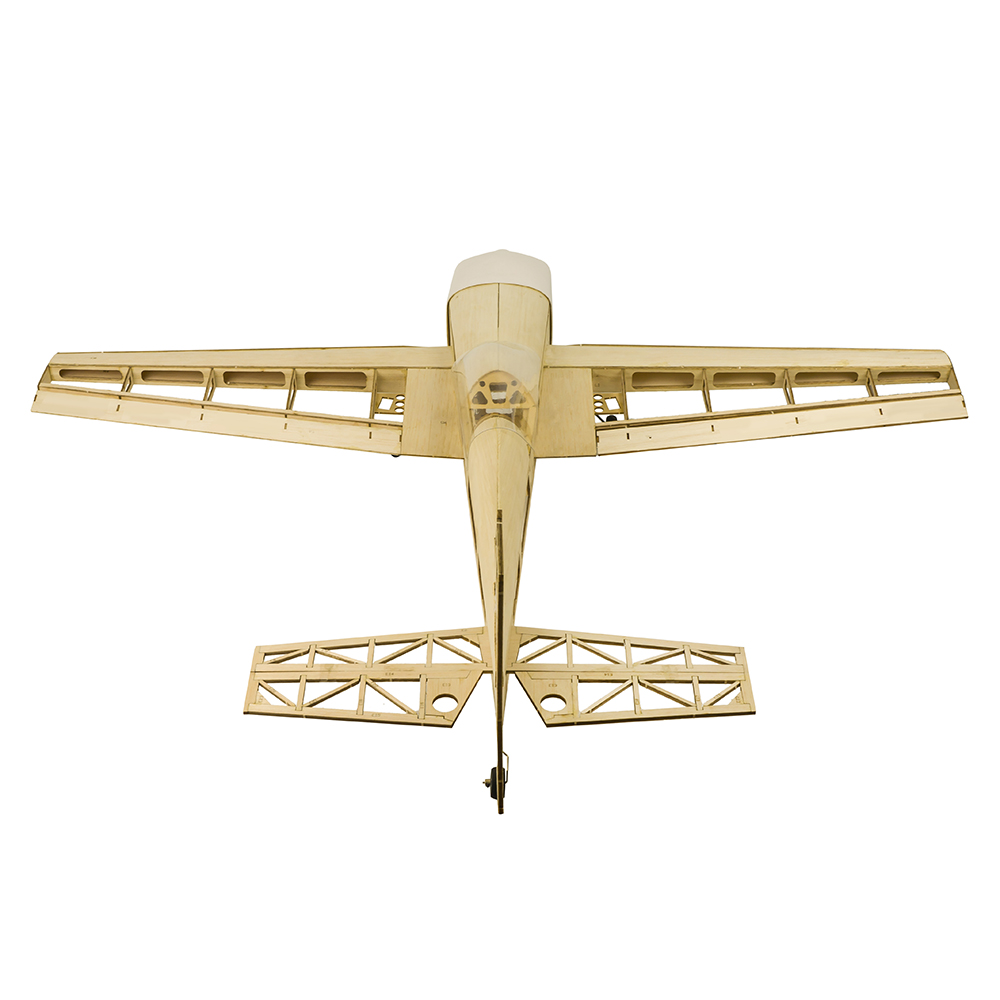 NEW RC AirPlanes X01 Laser Cut - Model Kit Airplane recension och pris