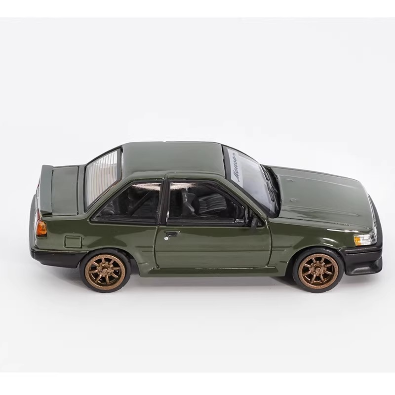 New In Stock Dct/Shadow 1:64 T - Model Kit Ae86 recension och pris