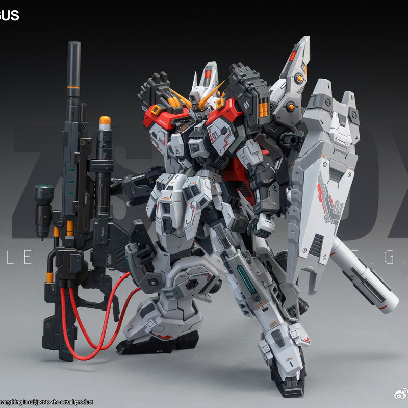 In Stock Mecha Model Regus Gzs - Model Kit Regus recension och pris