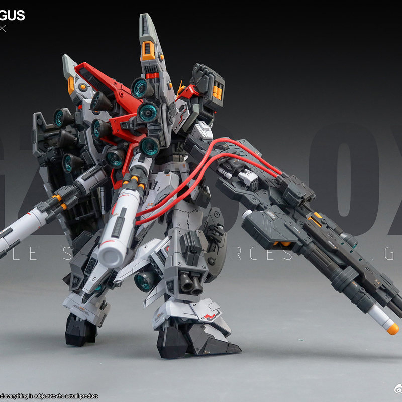 In Stock Mecha Model Regus Gzs - Model Kit Regus recension och pris