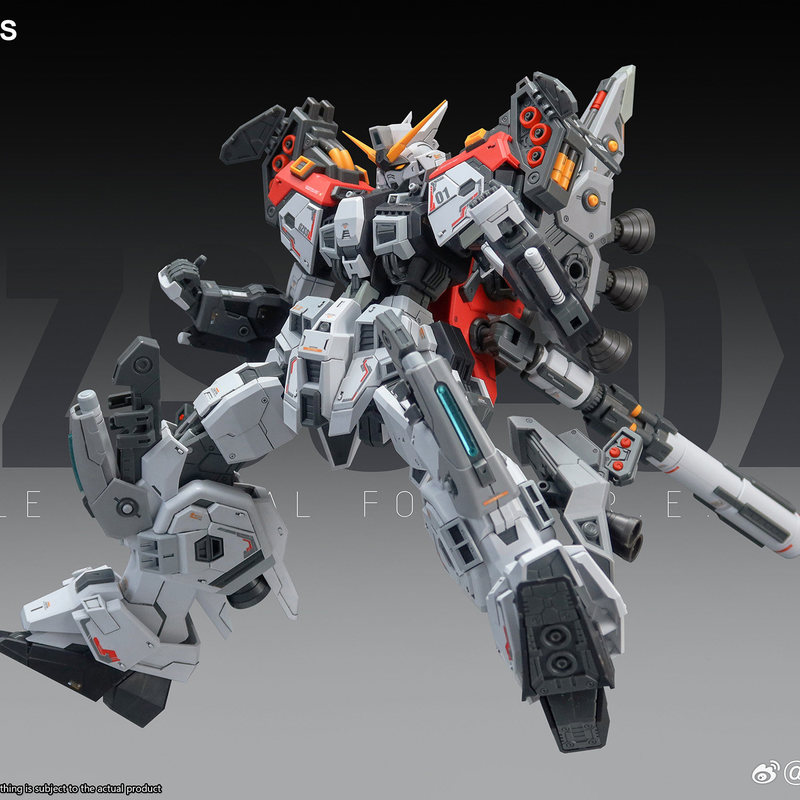 In Stock Mecha Model Regus Gzs - Model Kit Regus recension och pris