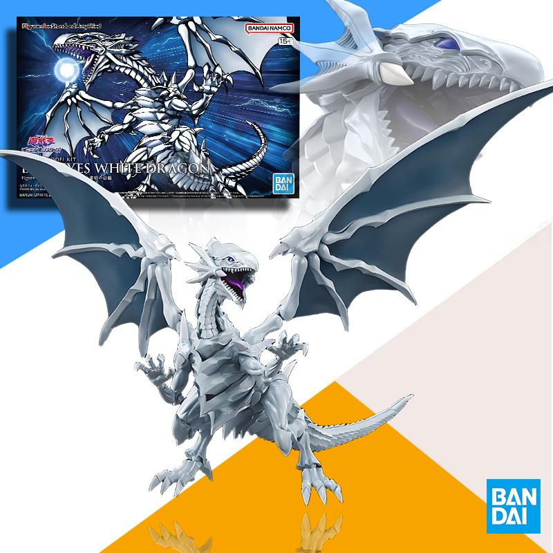 BANDAI Original Model Kit FRSA - Model Kit Yugioh Bandai recension och pris
