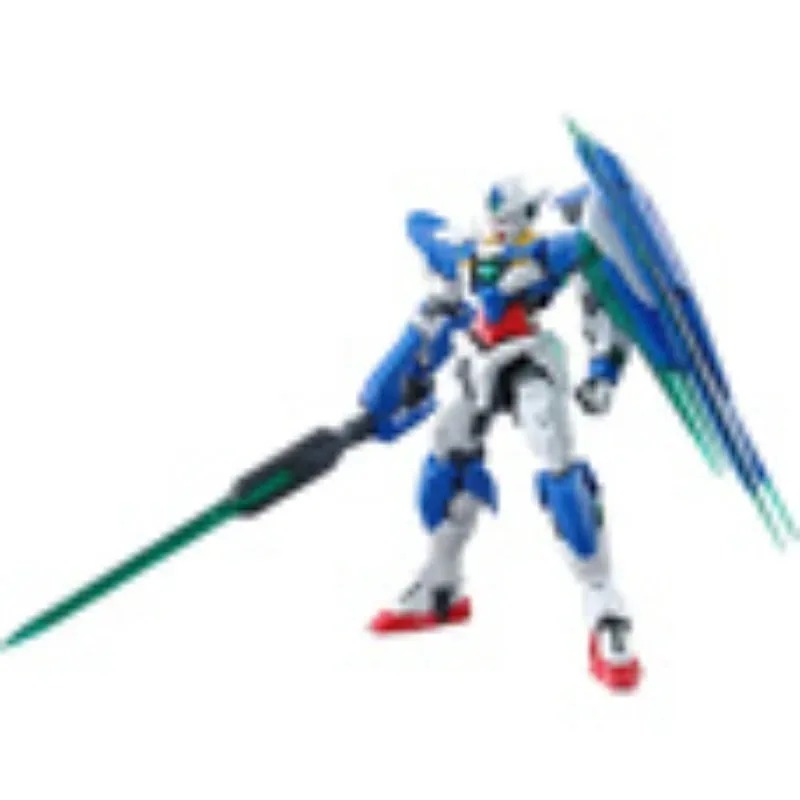 Bandai Model MG 1/100 00 Qan[T - Gundam Model Mg recension och pris