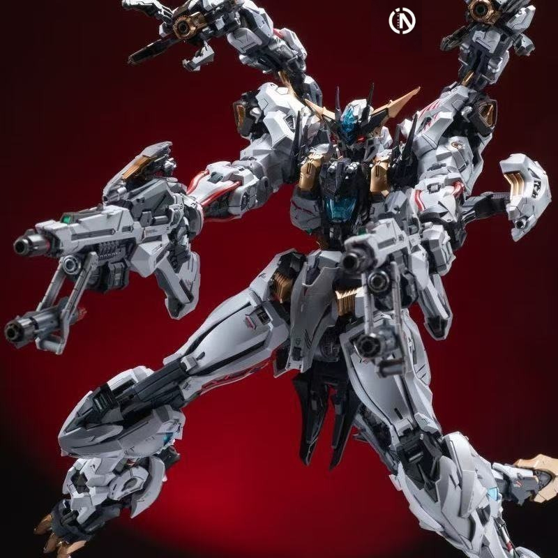 【Presale】IN ERA+ RMD 1/72 FENR - Fenrir Model Kit In Era recension och pris