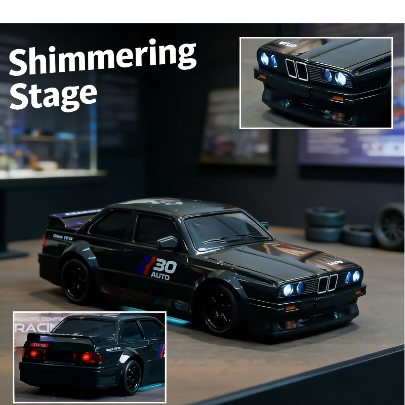 1:24 RC Drift Car 4WD Remote C - Model Kit Ae86 recension och pris