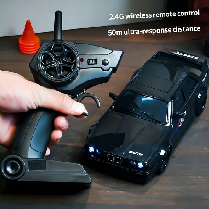 1:24 RC Drift Car 4WD Remote C - Model Kit Ae86 recension och pris
