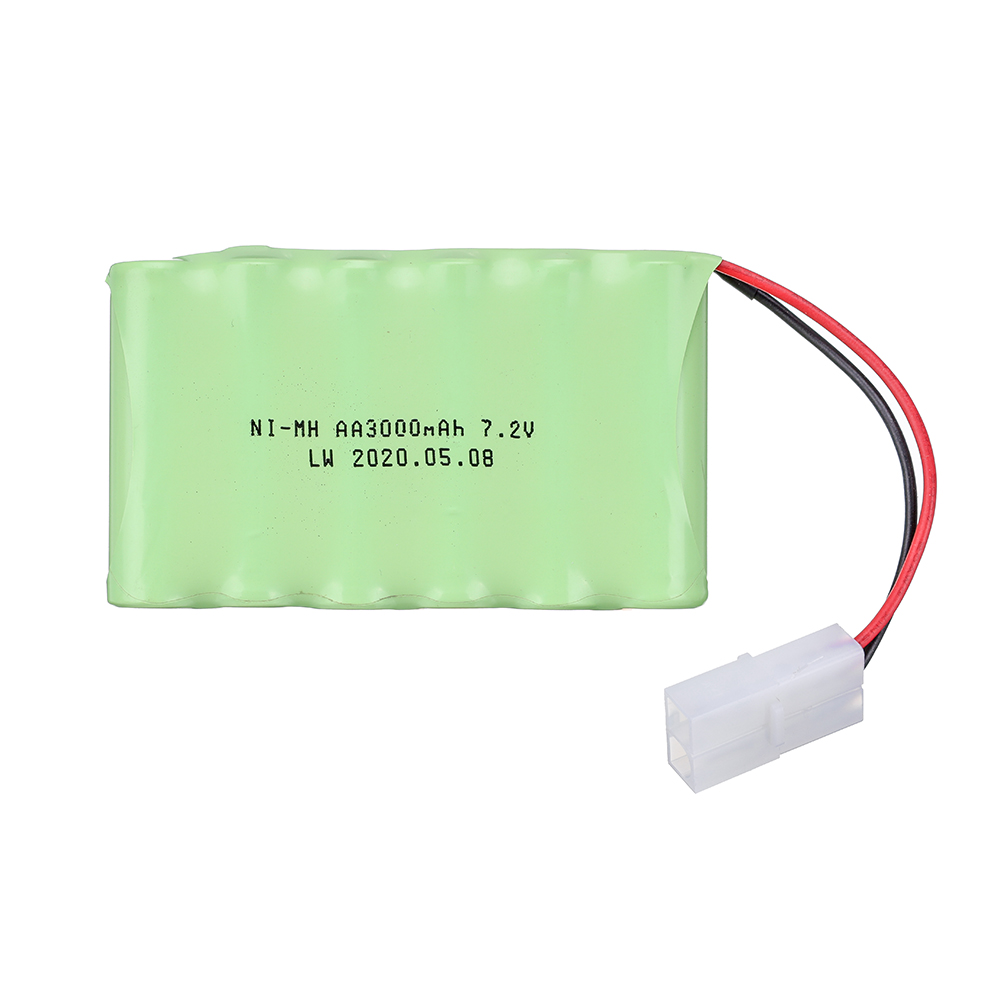 ( Tamiya Plug ) 3000mah 7.2V B - Model Kit Tank recension och pris