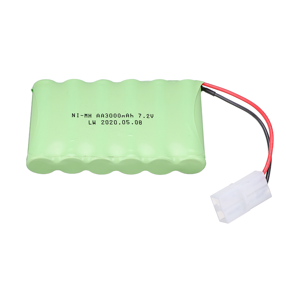 ( Tamiya Plug ) 3000mah 7.2V B - Model Kit Tank recension och pris