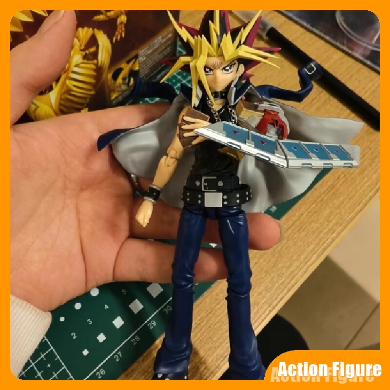 In Stock Authentic Bandai Yu-G - Model Kit Yugioh Bandai recension och pris