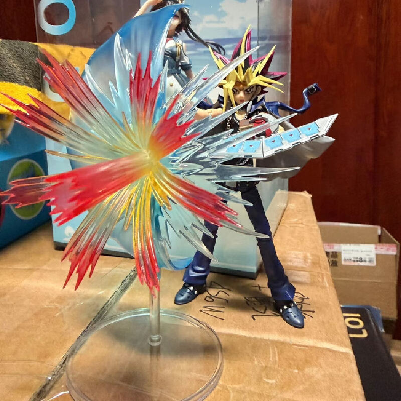 In Stock Authentic Bandai Yu-G - Model Kit Yugioh Bandai recension och pris