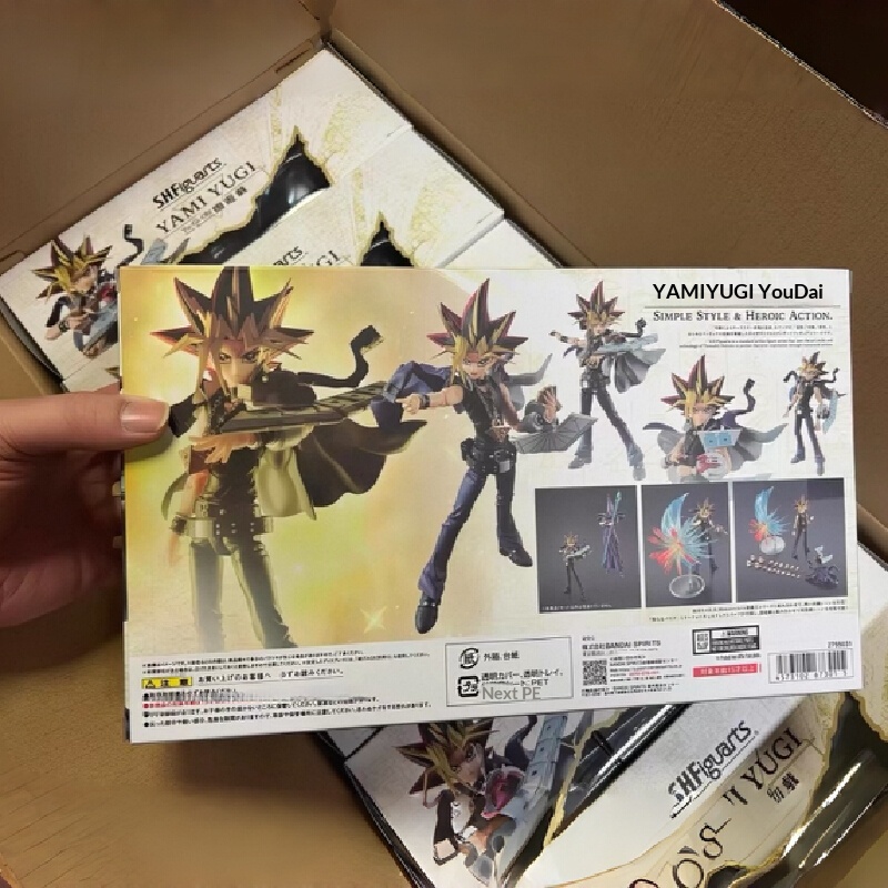 In Stock Authentic Bandai Yu-G - Model Kit Yugioh Bandai recension och pris