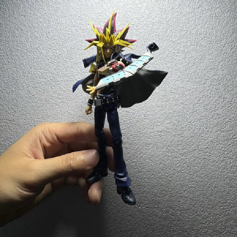 In Stock Authentic Bandai Yu-G - Model Kit Yugioh Bandai recension och pris