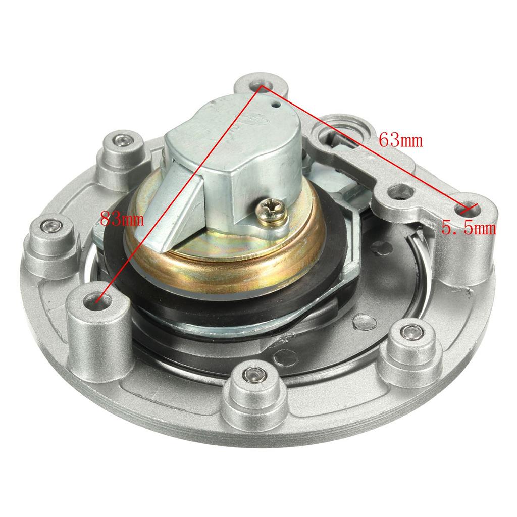 Ignition Lock Gas Cap Seat Key - Model Kit Yamaha R1 recension och pris