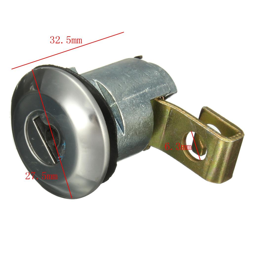 Ignition Lock Gas Cap Seat Key - Model Kit Yamaha R1 recension och pris
