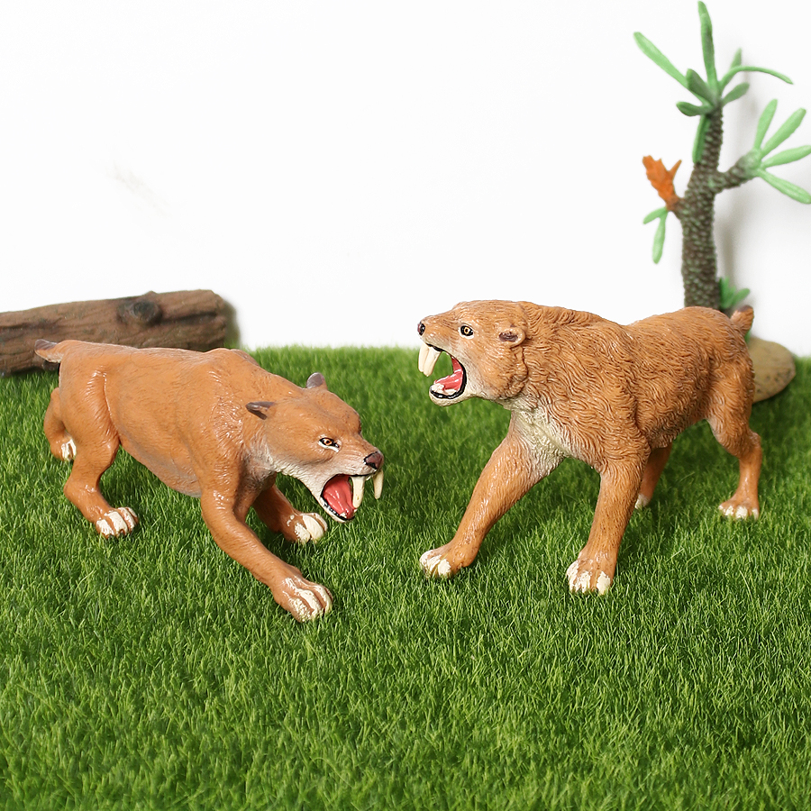 Realistic Prehistoric Animal S - Model Kit Tank recension och pris