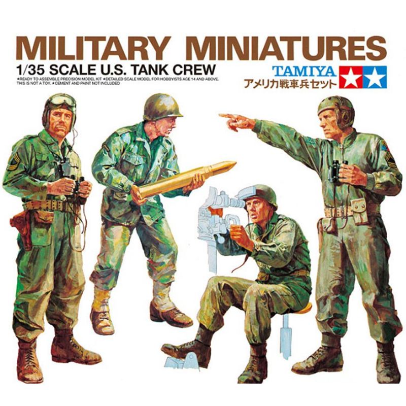 Prefabricated assembly model T - Model Kit Tank recension och pris