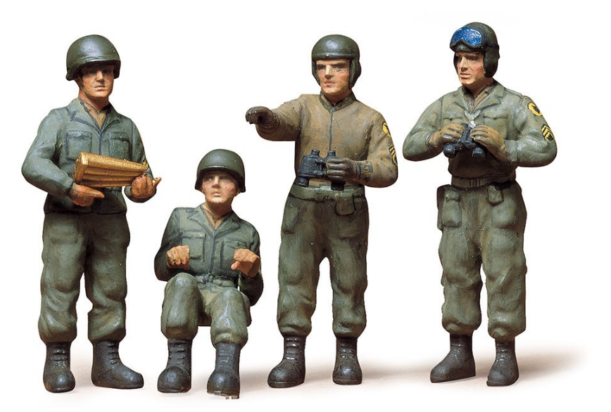 Prefabricated assembly model T - Model Kit Tank recension och pris