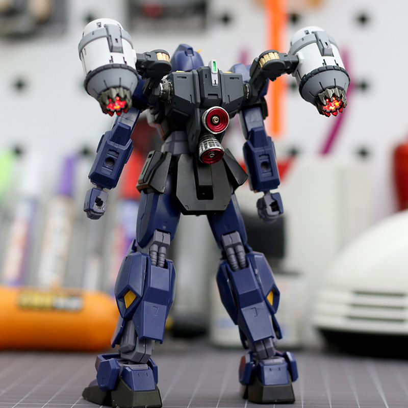MSWZ Universal Luminous Engine - Gundam Model Mg recension och pris