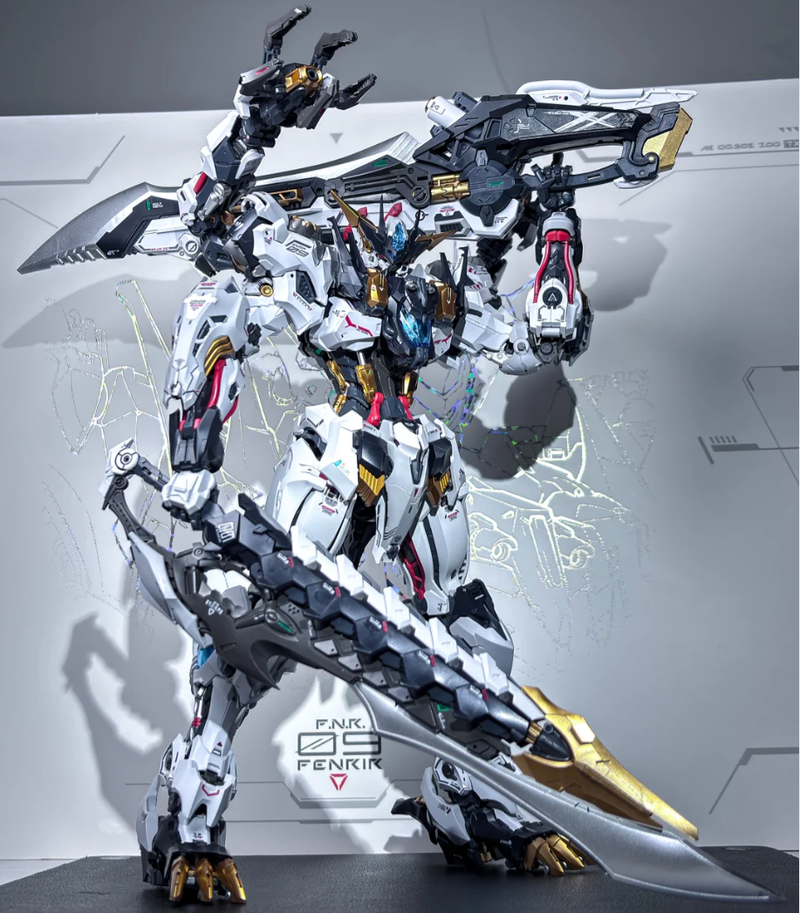 IN ERA+ RMD 1/72 FENRIR Infini - Fenrir Model Kit In Era recension och pris