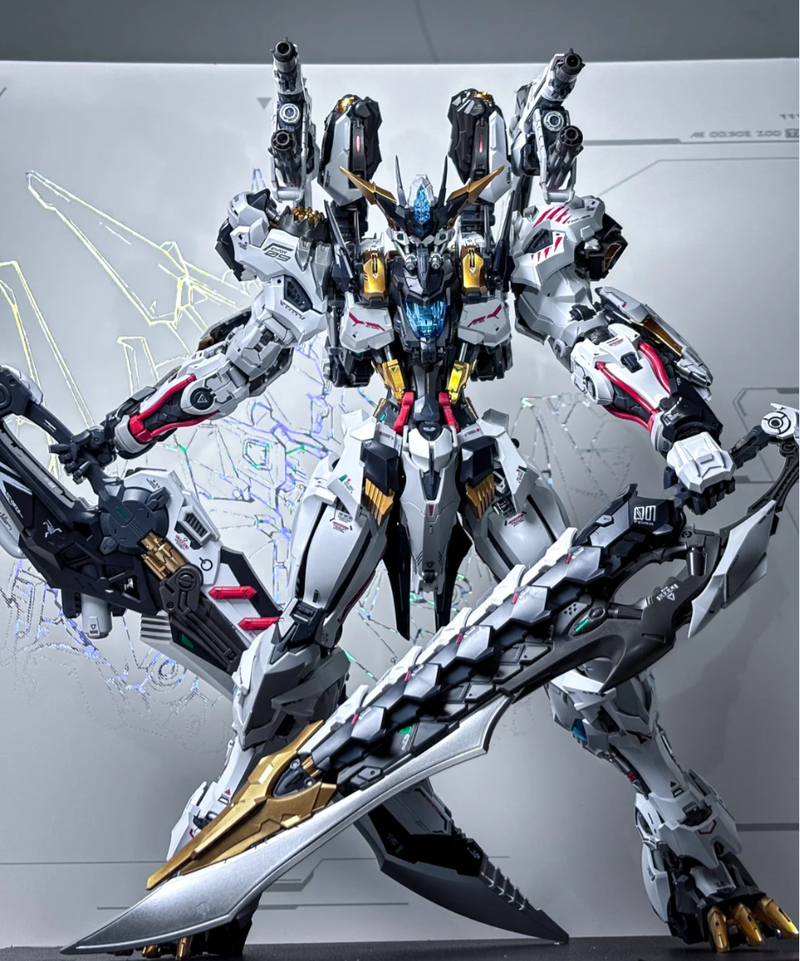 IN ERA+ RMD 1/72 FENRIR Infini - Fenrir Model Kit In Era recension och pris