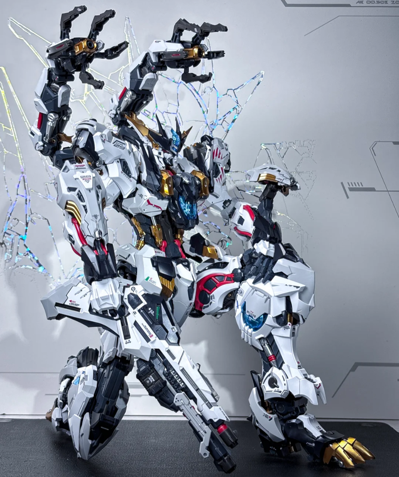 IN ERA+ RMD 1/72 FENRIR Infini - Fenrir Model Kit In Era recension och pris
