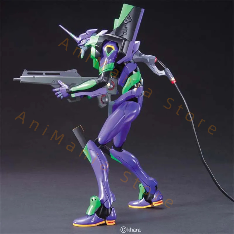 Bandai Evangelion Model Kit EV - Model Kit Eva 02 recension och pris