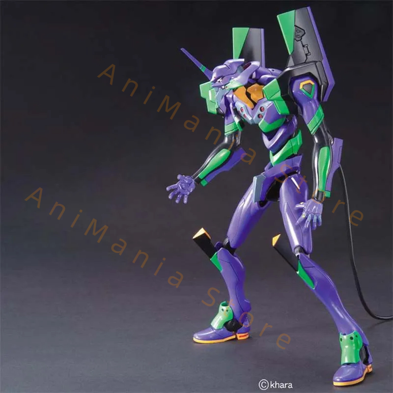 Bandai Evangelion Model Kit EV - Model Kit Eva 02 recension och pris