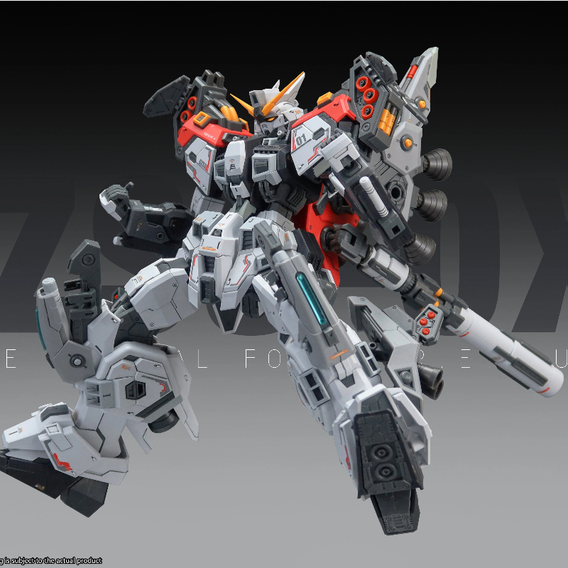 New 1/100 ZZA Model MG REGUS G - Model Kit Regus recension och pris